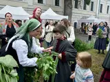 У Києві на вихідних відбувся Ярмарок народного мистецтва в Музеї Гончара 27