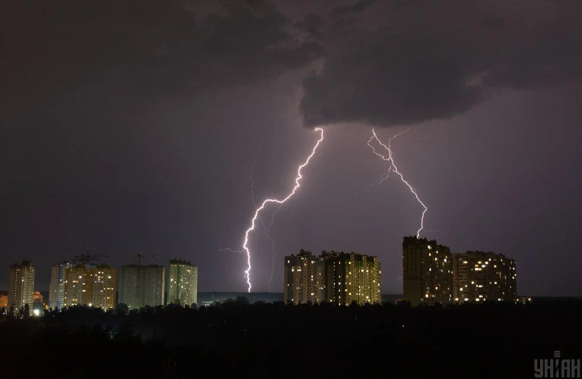 У Києві введено перший рівень небезпеки: які зміни очікуються в погоді 20 травня. 1 У Києві оголошено перший рівень небезпеки: що буде з погодою 20 травня