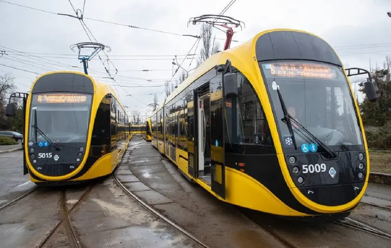 У Києві планується суттєве підвищення вартості проїзду в громадському транспорті. Які нові тарифи пропонує Київська міська державна адміністрація? 1