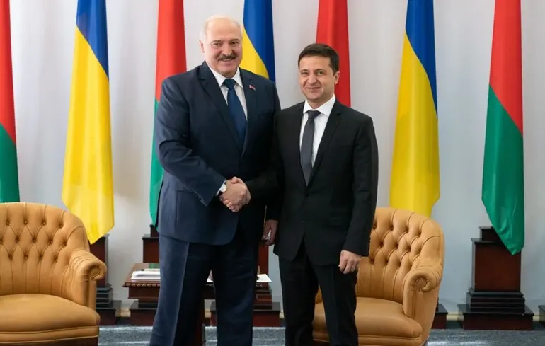 У Офісі Президента України прокоментували ініціативу Лукашенка щодо зустрічі з Зеленським. 1