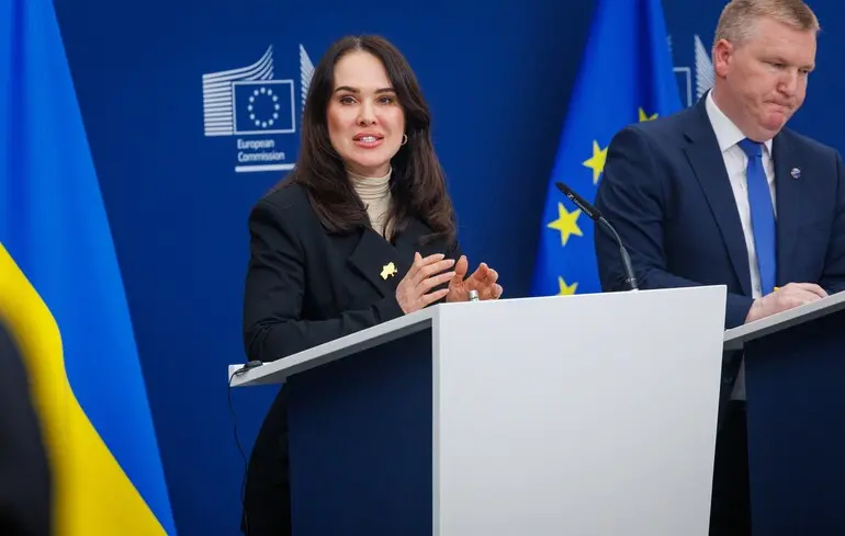 У Офісі Президента України сподіваються, що спеціальний трибунал для Росії розпочне свою діяльність у 2027 році. 1