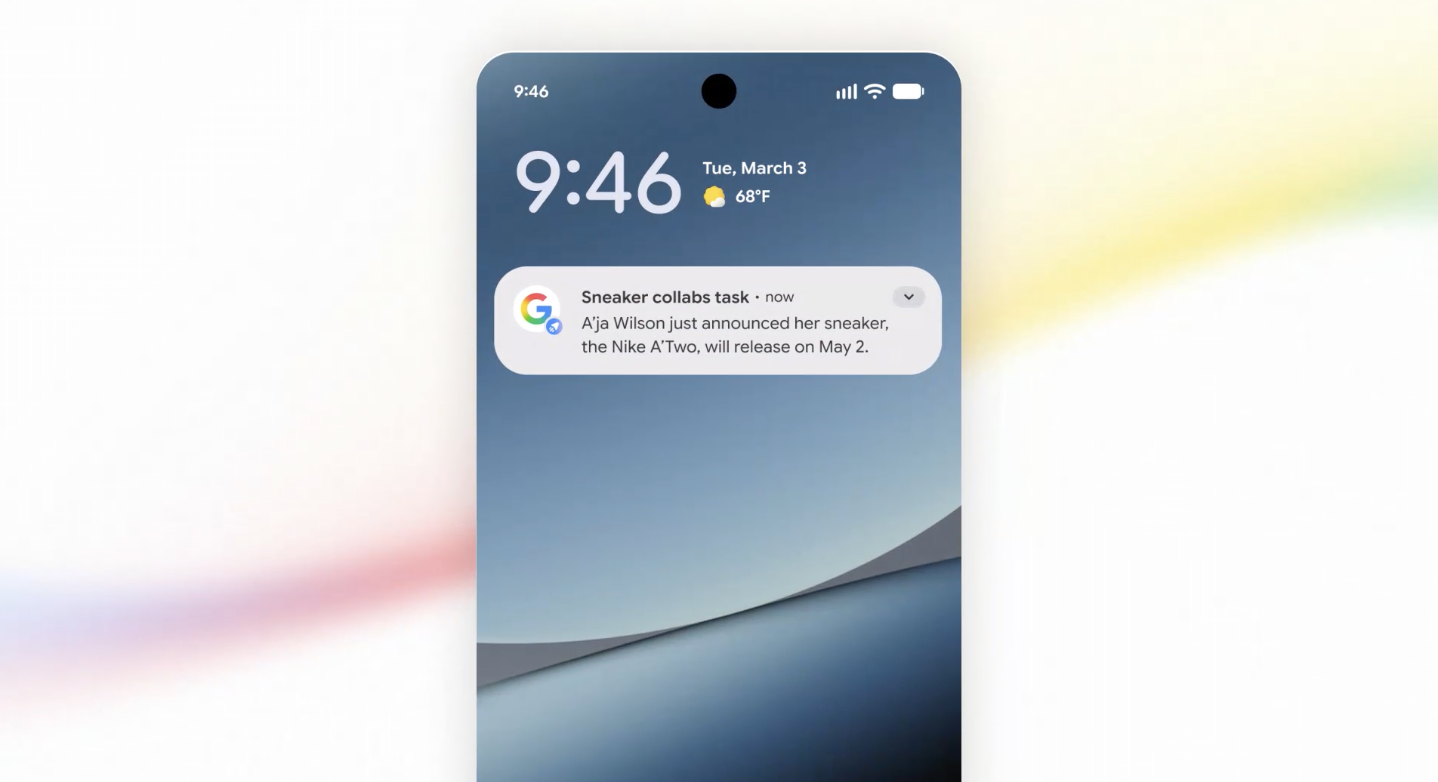 У пошуковій системі Google з'явилися нові функції, що включають агентів штучного інтелекту, призначених для здійснення покупок та бронювань. У пошуковій системі Google з'явилися нові функції, що включають агентів штучного інтелекту, призначених для здійснення покупок та бронювань. 4