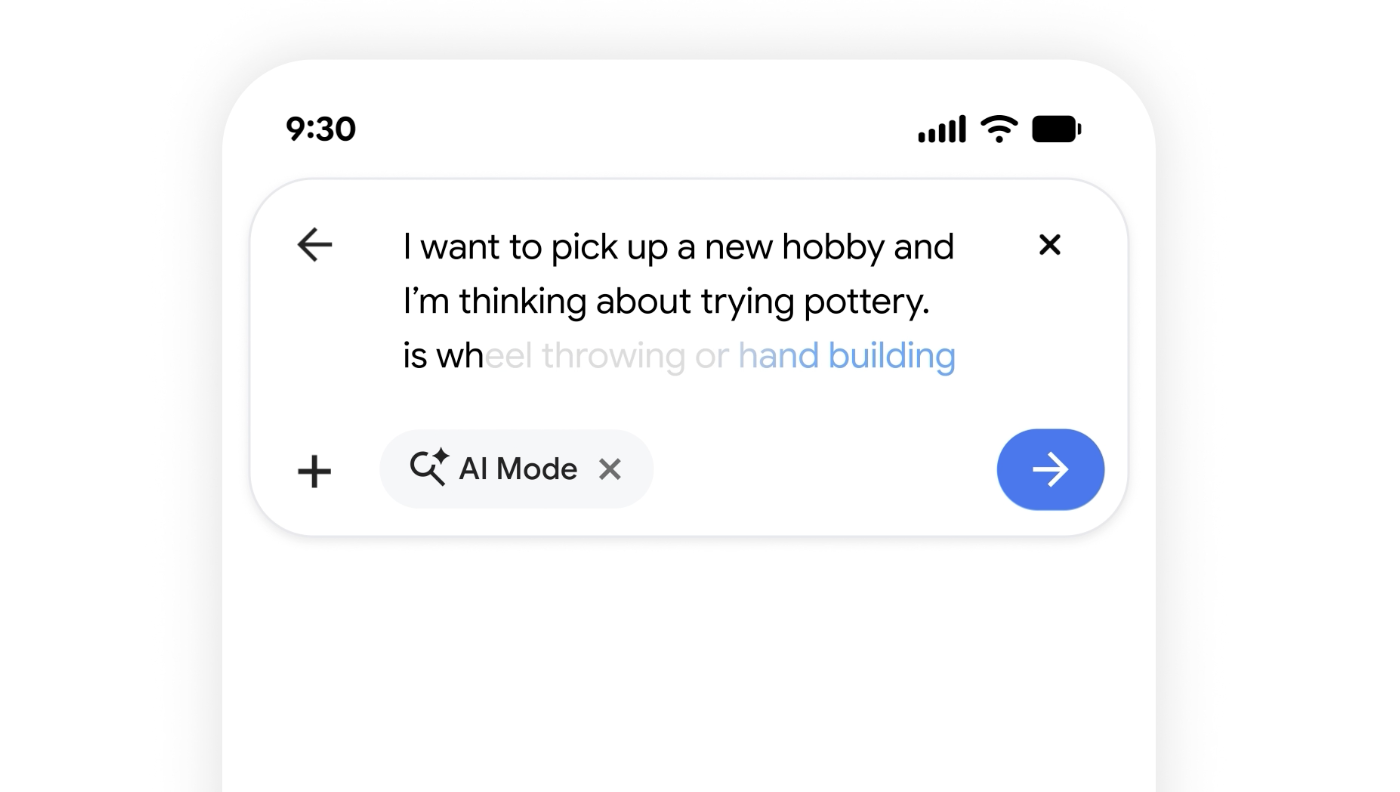 У пошуковій системі Google з'явилися нові функції, що включають агентів штучного інтелекту, призначених для здійснення покупок та бронювань. У пошуковій системі Google з'явилися нові функції, що включають агентів штучного інтелекту, призначених для здійснення покупок та бронювань. 3