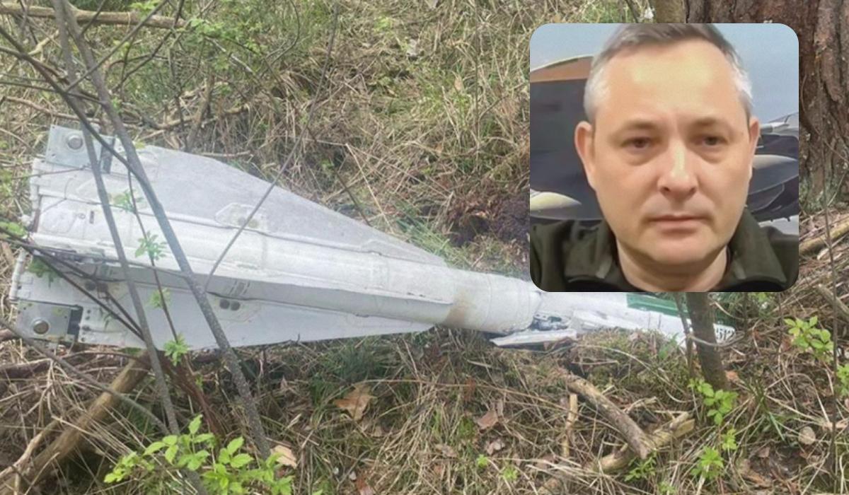 У Повітряних силах прокоментували інформацію про "радіоактивну" зброю, яку нібито використовують російські війська. 1 У Повітряних cилах відреагували на чутки про "радіоактивну" зброю росіян