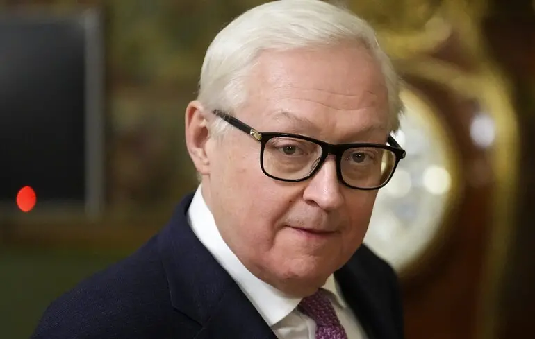 У Росії висловили занепокоєння щодо можливості конфлікту між Російською Федерацією та НАТО. 1