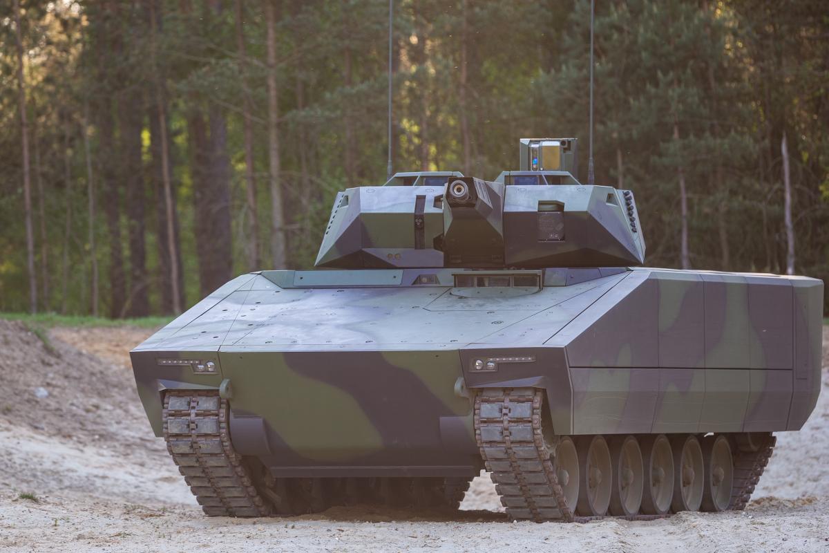 У Румунії розкрили деталі виробництва німецьких БМП Lynx: є важливий нюанс для України