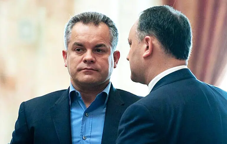 У справі Плахотнюка прокуратура Молдови просить подовжити термін покарання до 25 років. 1
