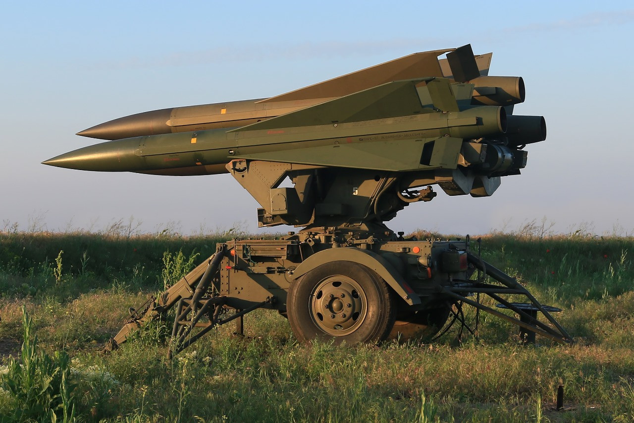 У Сполучених Штатах Америки затвердили ймовірний продаж Україні системи протиповітряної оборони Hawk. 1