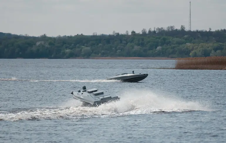 Угода щодо морських безпілотників між Україною та Грецією опинилася під загрозою. 1