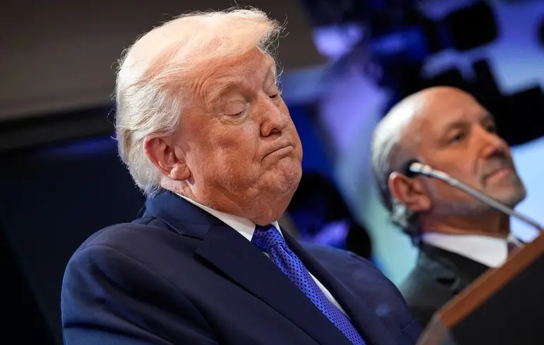 Угода Трампа з Іраном - республіканці оголосили про катастрофічні наслідки - новини світу. 1