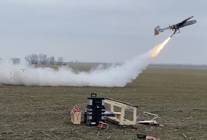 Українські безпілотники подолали багаторівневу систему протиповітряної оборони Москви. 1