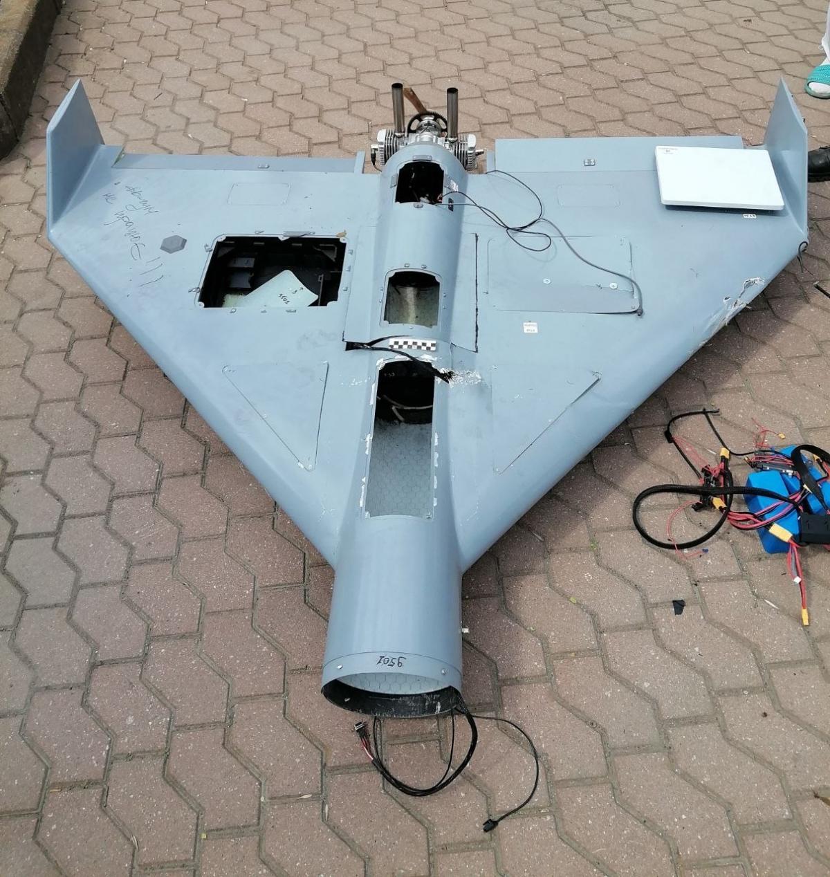 Україна атакує росіян новими дронами Anubis з ШІ лише через два тижні після замовлення
