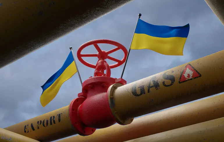 Україна має можливість відновити експорт газу за межі країни. 1