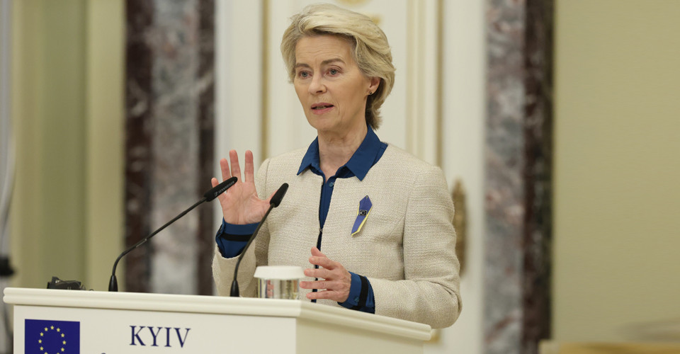 У червні Україна може отримати перші транші від кредиту Європейського Союзу. 1