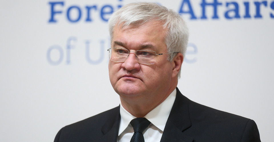 Україна готова до співпраці з Японією в сфері безпілотних літальних апаратів, - зазначив Сибіга. 1