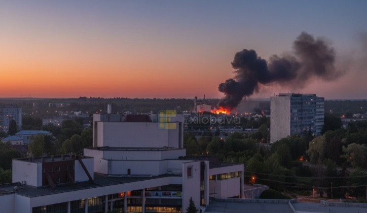В ISW заявили о неспособности России защитить от дронов даже Москву В ISW повідомили про нездатність Росії забезпечити захист від безпілотників навіть у Москві. 1