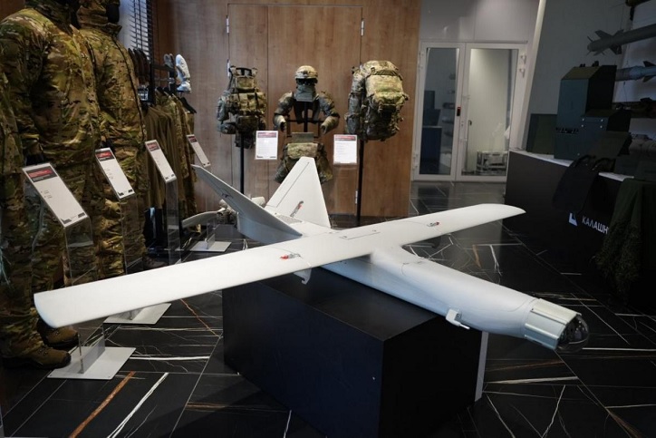 У Росії створили новий дальнобійний керований боєприпас «КУБ-10МЭ». 1
