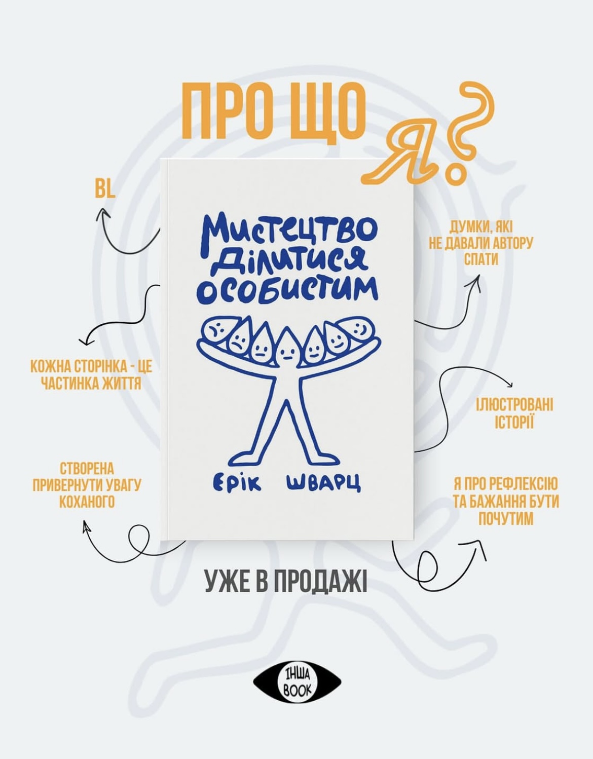 В Україні запустили квір-видавництво Інша Book - які книжки вийдуть першими - новини культури 3