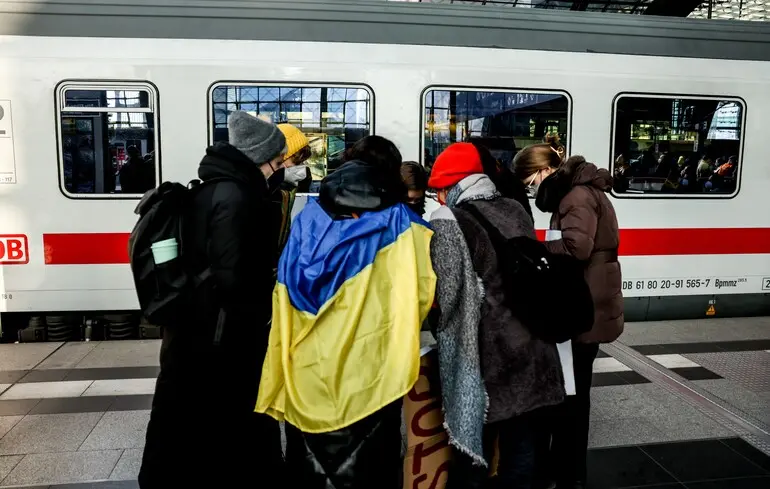 В Європейському Союзі зменшилася кількість українських біженців — Євростат роз'яснив обставини. 1