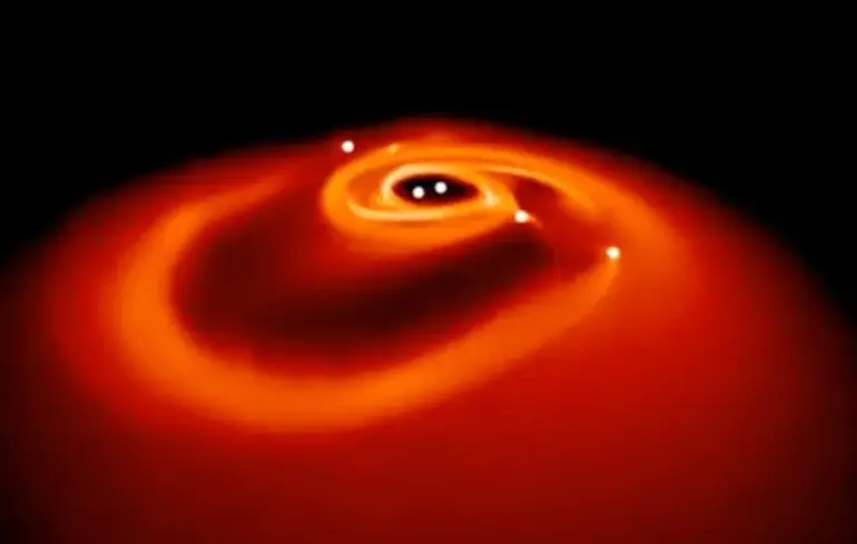 Вчені пояснили, як формуються планети навколо двох зірок, розкриваючи таємниці Татуїнів. 1