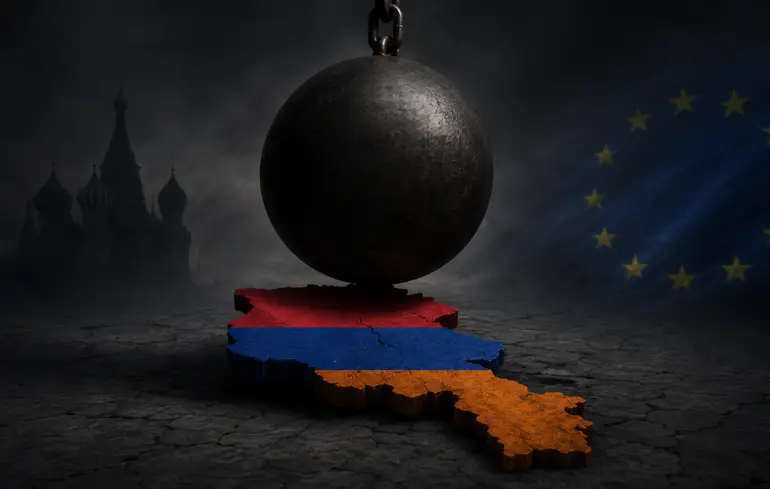 Вибори в Вірменії: Росія обмежує імпорт і використовує газ як інструмент тиску через проєвропейський курс Пашиняна. 1