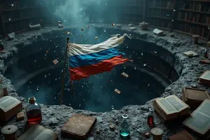 Видавництво De Gruyter Brill, що базується в Європі, випустило дослідження, присвячене підсанкційним установам Російської Федерації. 4