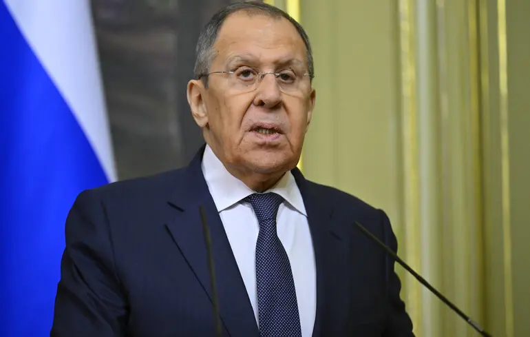 Війна Росії проти України — Лавров асоціює вплив РФ у світі з наслідками спеціальної військової операції. 1