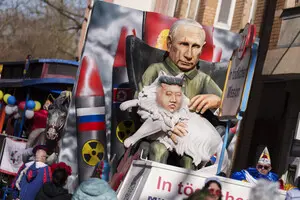 Військові сили КНДР на території Росії - Кім Чен Ин підтвердив статус ядерної держави та відмовився від ідеї об'єднання з Південною Кореєю. 2