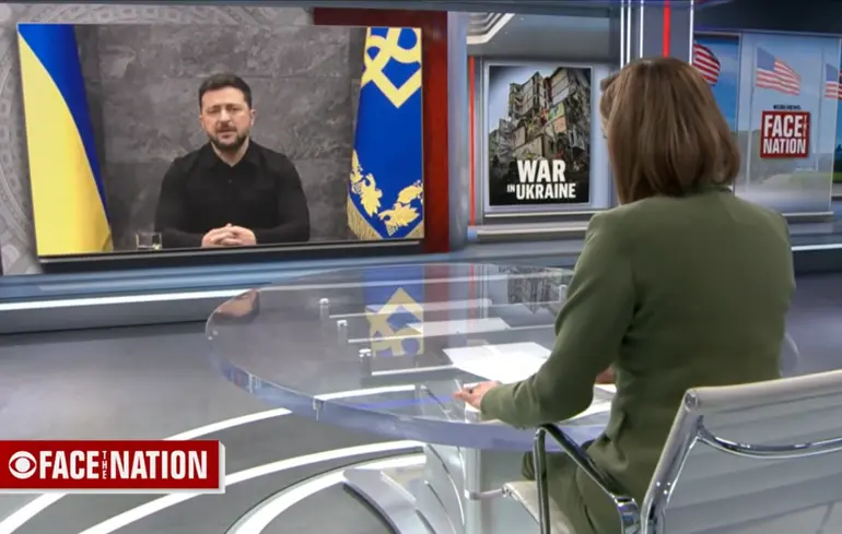 Виробництво ракет Patriot - Зеленський звернувся до США з проханням про надання ліцензій. 1