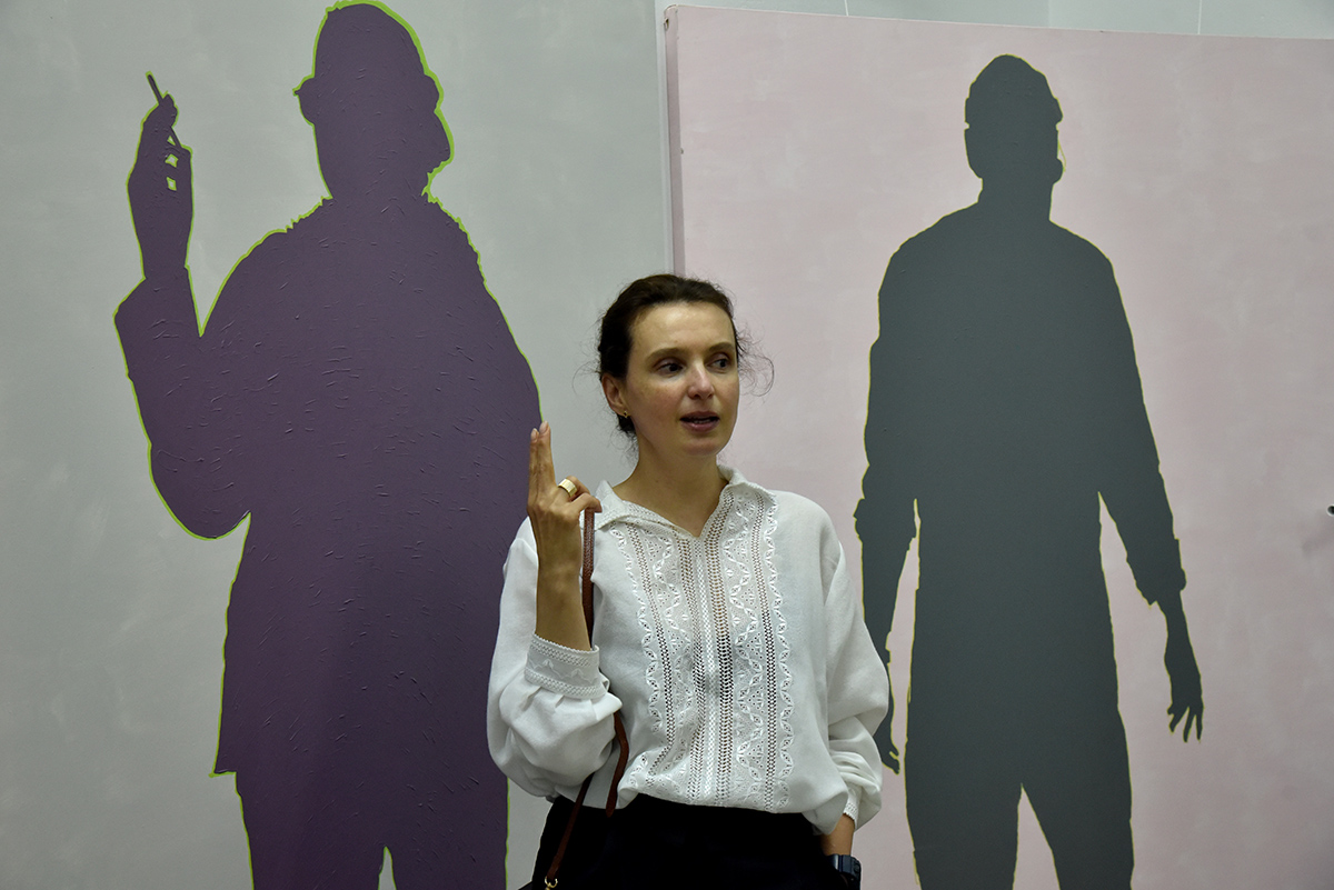 Виставка Disco Art у NAMU - Національний художній музей презентував синергію живопису та звуку - фото 25