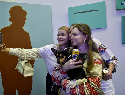Виставка Disco Art у NAMU - Національний художній музей презентував синергію живопису та звуку - фото 5