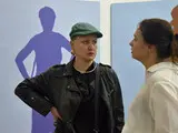 Виставка Disco Art у NAMU - Національний художній музей презентував синергію живопису та звуку - фото 20