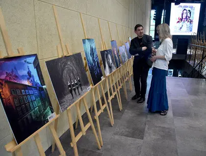 Виставка Гра уяви 2026 - у Києві презентували експериментальну фотографію - фото 7