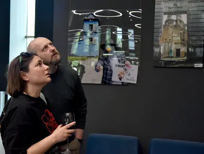 Виставка Гра уяви 2026 - у Києві презентували експериментальну фотографію - фото 5