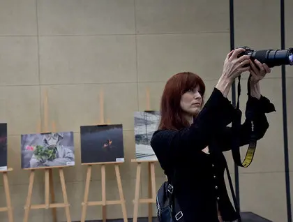Виставка Гра уяви 2026 - у Києві презентували експериментальну фотографію - фото 10