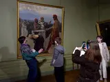 Виставка Іллі Рєпіна - у Києві відкрили масштабну виставку творів митця - фото 16