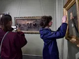Виставка Іллі Рєпіна - у Києві відкрили масштабну виставку творів митця - фото 18