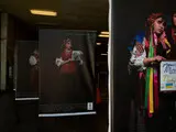 Виставка на Золотих воротах - у метро відкрили фотопроєкт Горизонти надії про родини захисників - фото 4