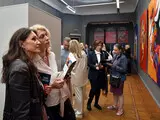 Виставка Твоє світло у Києві - у Картинній галереї відкрили проєкт трьох художниць - фото 10