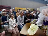 Виставка Твоє світло у Києві - у Картинній галереї відкрили проєкт трьох художниць - фото 14