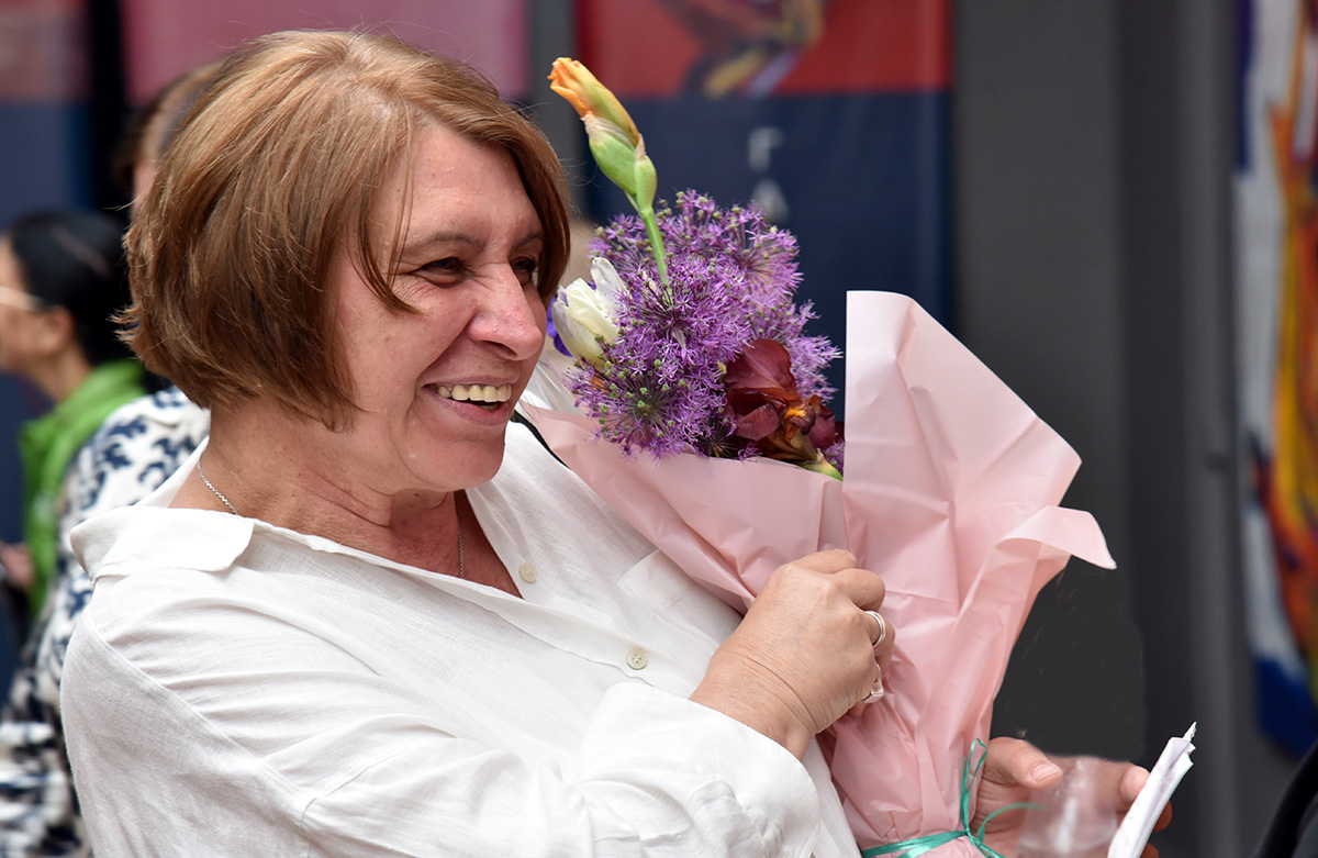 Виставка Твоє світло у Києві - у Картинній галереї відкрили проєкт трьох художниць - фото 21