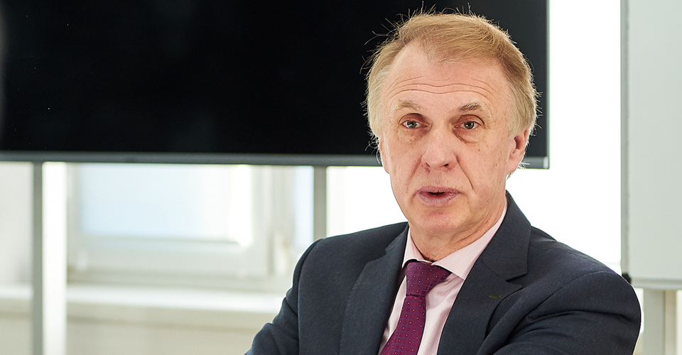 Володимир Огризко: Транзит російської нафти є необхідним заходом для отримання 90 мільярдів допомоги. 1