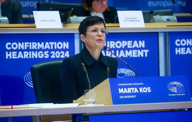Вступ України до Європейського Союзу: Марта Кос висловила думку щодо позиції Угорщини. 1
