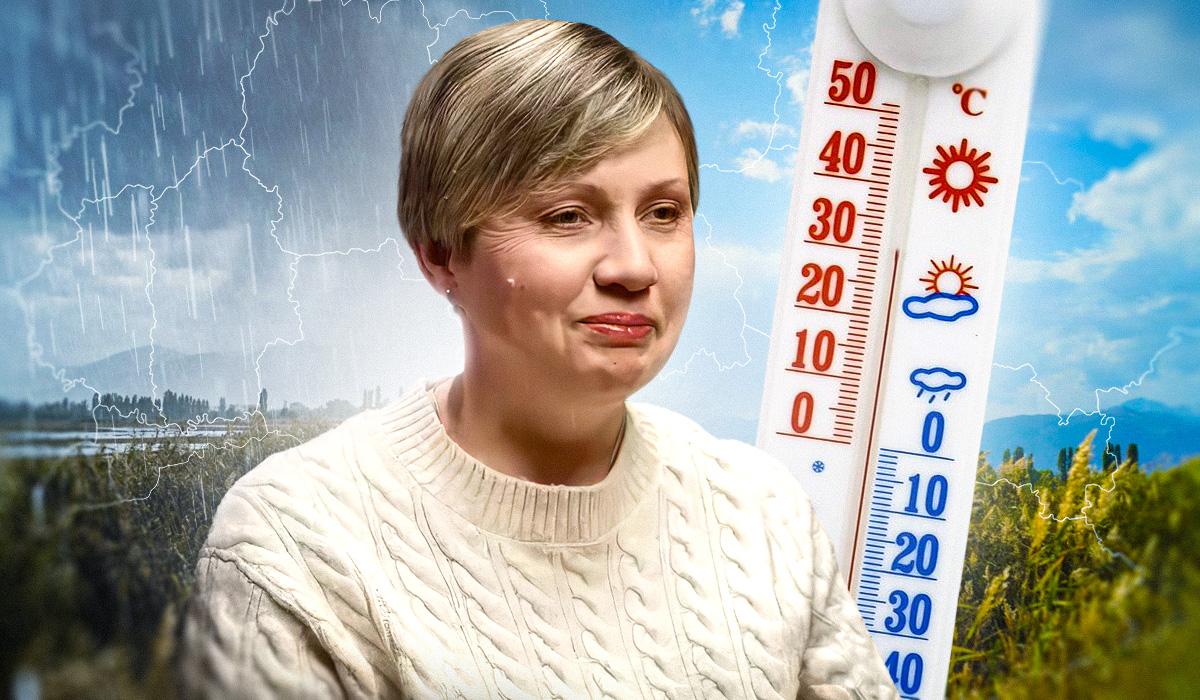 Вже цього тижня температура в Україні може сягнути +30&deg;, але є умова