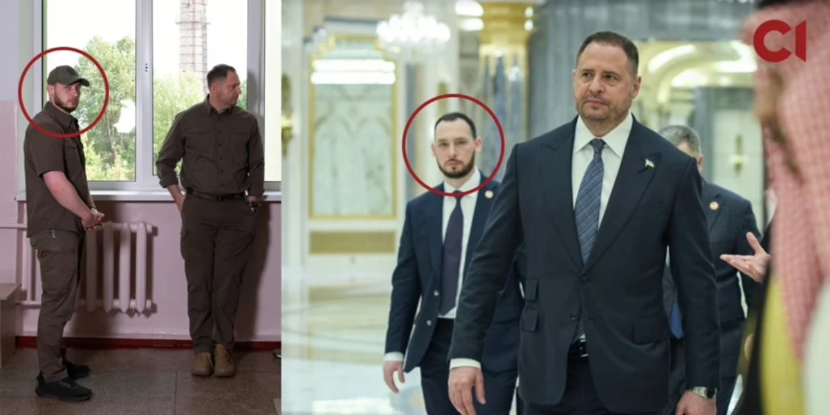Єрмак покинув слідчий ізолятор – хто його зустрів, ці особи співпрацювали з Зеленським, фото – новини України. 3