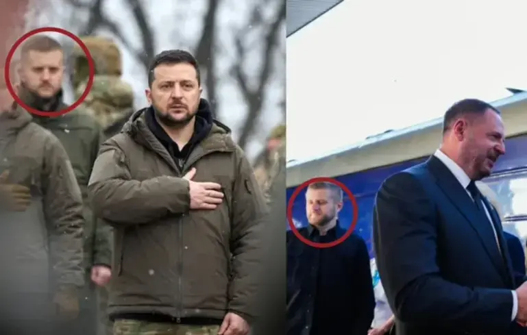 Єрмак покинув слідчий ізолятор – хто його зустрів, ці особи співпрацювали з Зеленським, фото – новини України. 1