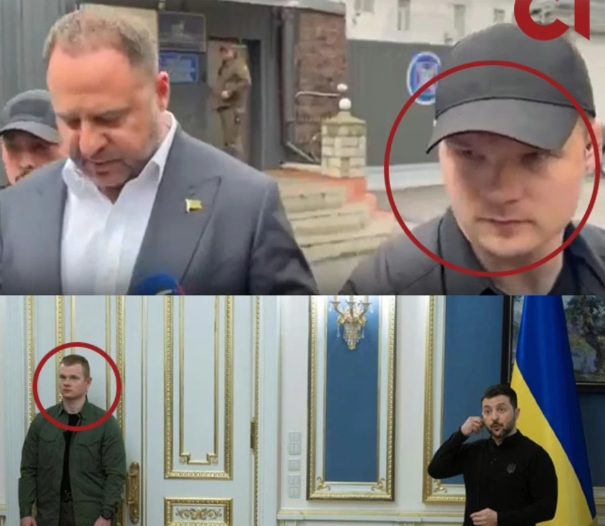 Єрмак покинув слідчий ізолятор – хто його зустрів, ці особи співпрацювали з Зеленським, фото – новини України. 2