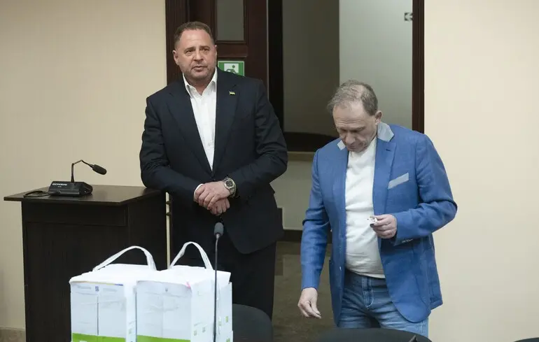 Єрмак провів бесіду з астрологинею – що з цього приводу повідомив його адвокат. 1