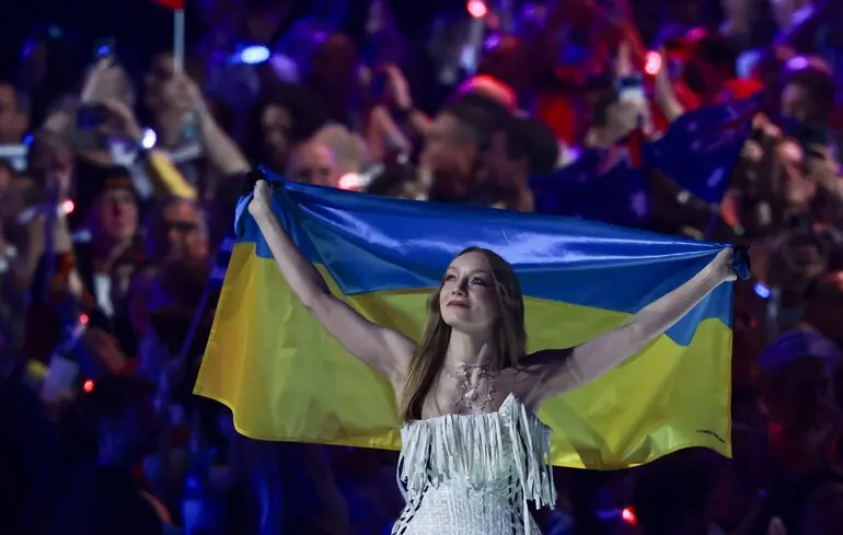 Євробачення-2026 - де дивитися фінал, порядок виступів та коли виступає Україна 1