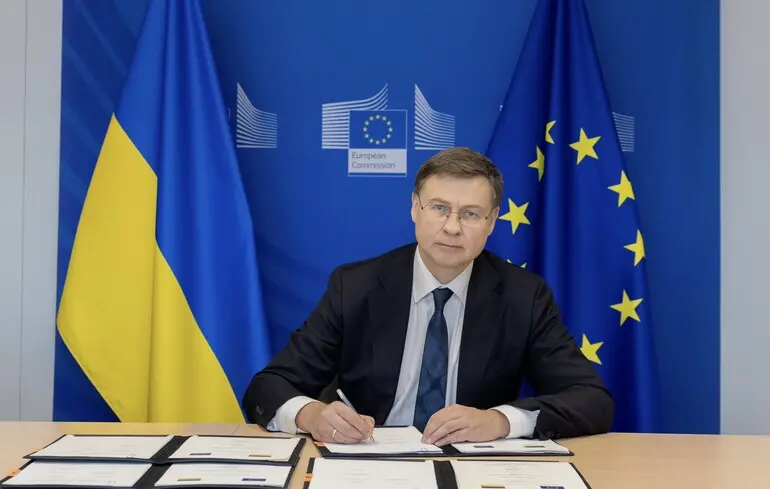 Європейський Союз висуває вимоги до України: необхідність проведення податкової реформи для отримання нових фінансових траншів. 1